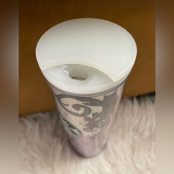 STARBUCKS Glow in the Dark Tumbler 16 oz. - Picture 5 of 7